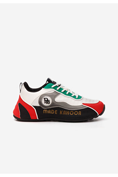 B T Shoes Koron multicolor men's sneakers