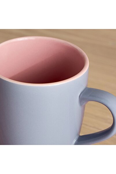 Generic Kara Two Tone Ceramic Mug - 320 ml