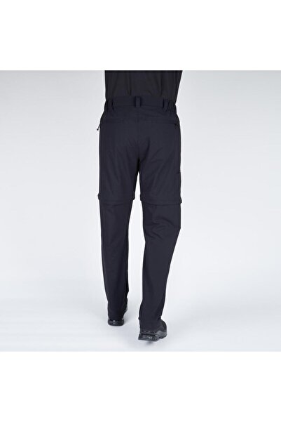 Genel Markalar Rogue Erkek Convertible Pantolon Siyah