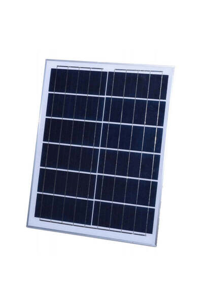 VTM Proiector 50W cu Panou Solar și Telecomandă - Iluminare Ecologică