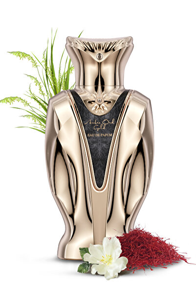 Oud Khaleeji أمبر عود جولد 100 مل شرقي، زهري