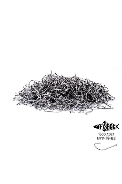 Fishack Olta İğnesi - 505 - No: 2 (1000'li Paket)
