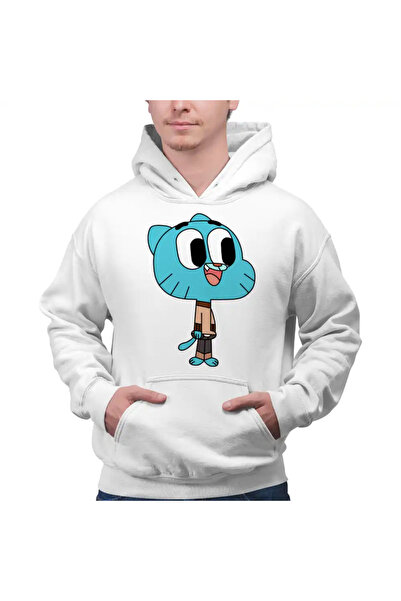 OEM Hanorac Barbati Gumball Desene Animate