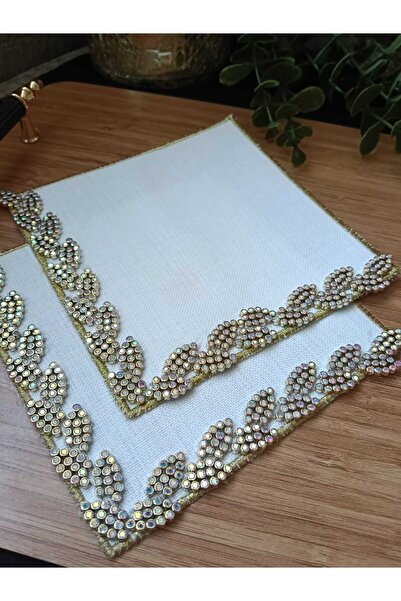 ZEYNEP ELA KAHVE YANI KOKTEYL SUNUM PEÇETE 2 ADET