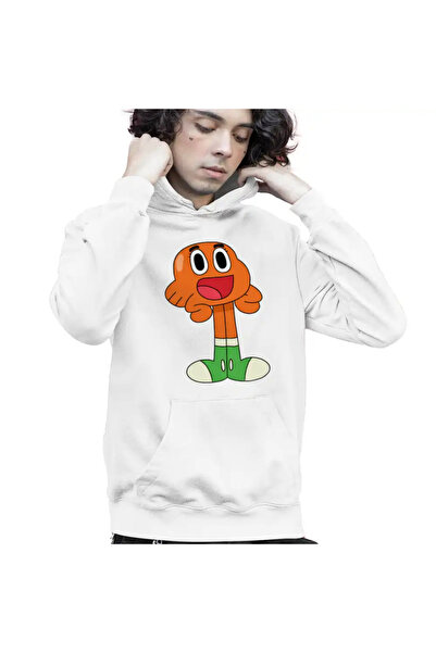 OEM Hanorac Copii Baieti Gumball Darwin Gumbal