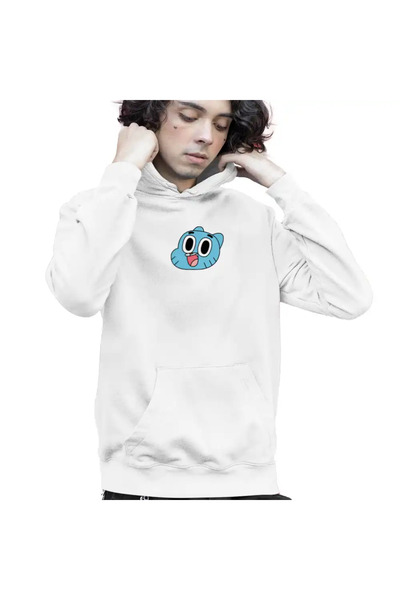 OEM Hanorac Copii Baieti Gumball Desene Faine