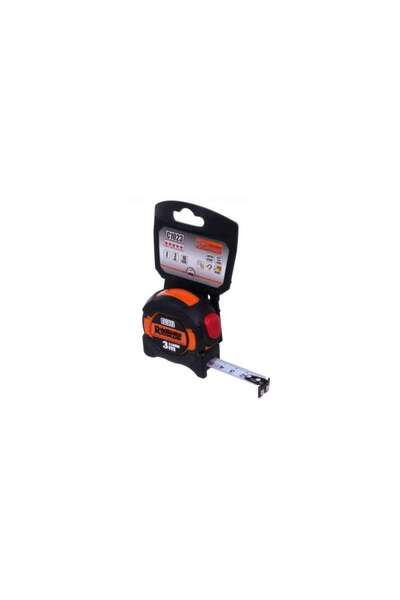 richmann Magnetic Measuring Tape with Auto Stop 3m x 16mm, Double Printed, Exclusive