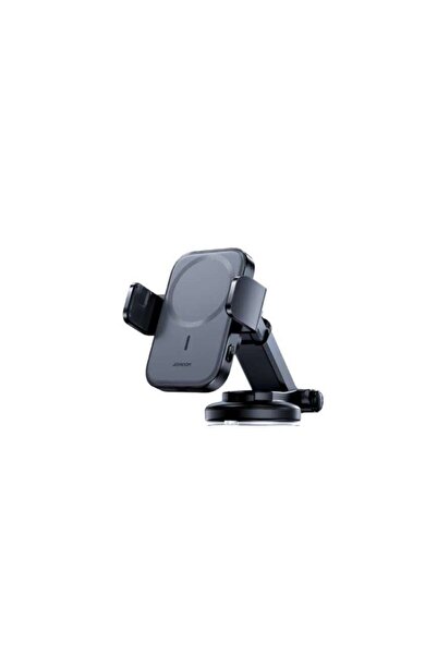 MNC Suport auto pentru telefon, MNC, Universal, Utilizat si pentru GPS sau tableta, Negru