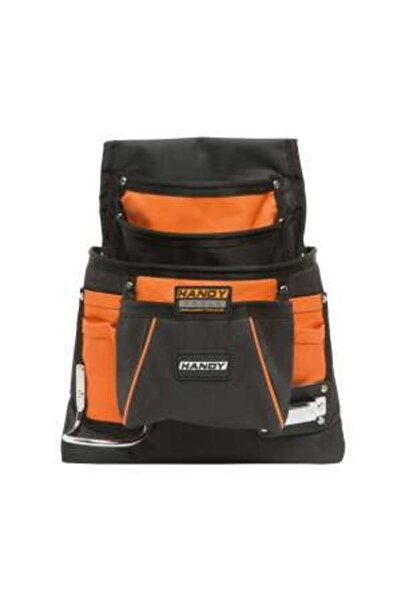 Handy Tool belt, made of polyester, with hammer and tape measure holder