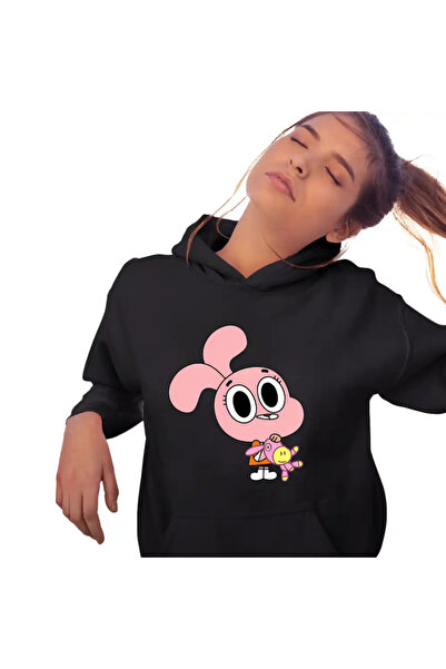 OEM Hanorac Femei Gumball Anais Watterson