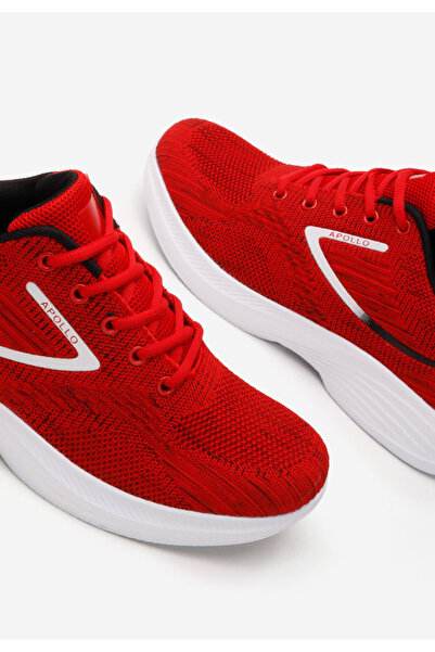 B T Shoes Red Zeciu men's sports shoes