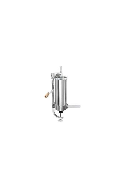 Strend Pro Vertical Sausage Stuffer Machine, Stainless Steel, 3L