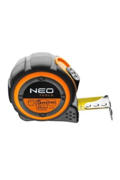 NEO Magnetic Tape Measure 5m x 25mm