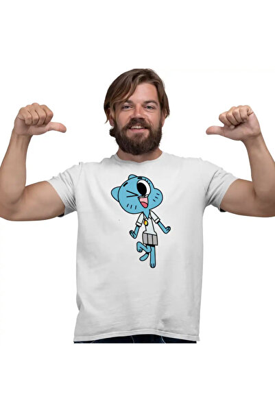 OEM Tricou Barbati Gumball Nicole Mama