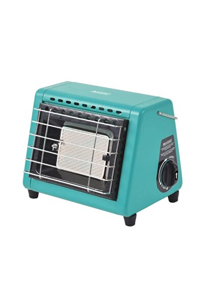 Orcamp Portatif Kamp Sobası - Hota - - Turkuaz