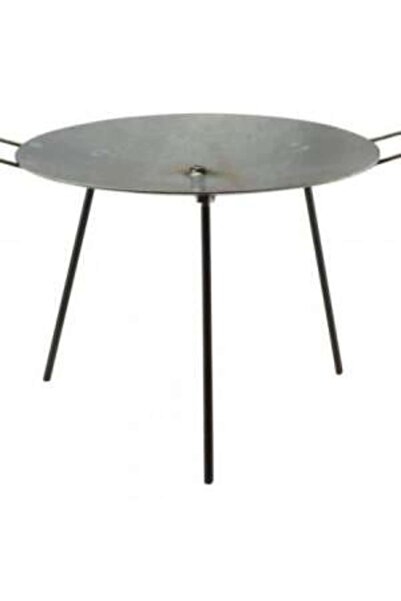 Perfect Home Grill disc, metal, with legs and hanger, 48.732 cm,