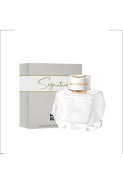 Mont Blanc عطر مونت بلانك سجنيتشر او دو بارفيوم-90 مل-للجنسين