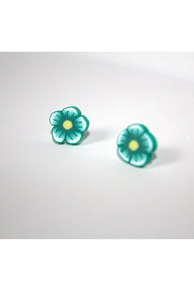 WİNDED Flower Earrings
