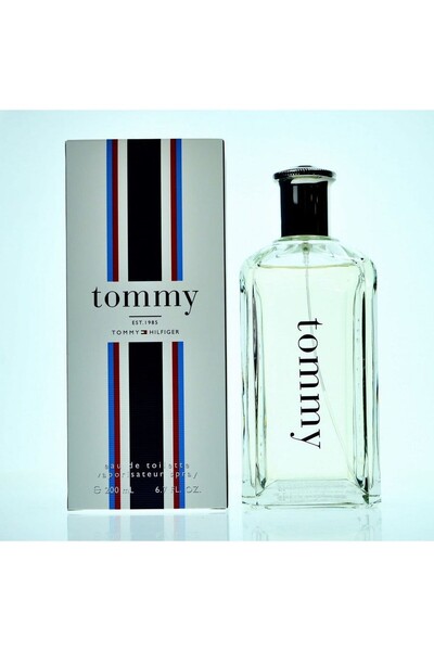 Tommy Hilfiger Men's Tommy EDT Spray 6.7 oz Fragrances