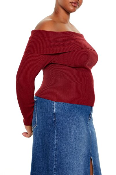 Forever 21 Plus Size Madonna Yaka Kazak