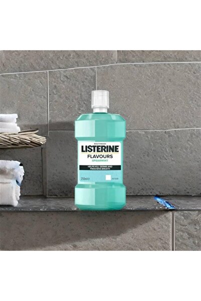 Listerine ^ليسترين غسول الفم بالنعناع 250 مل