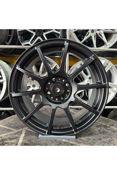 RC 16 inç 4x108 Sparco Siyah Jant Modeli (4 Adet)