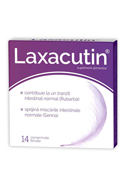Other Laxacutin, 14 κάψουλες, Zdrovit
