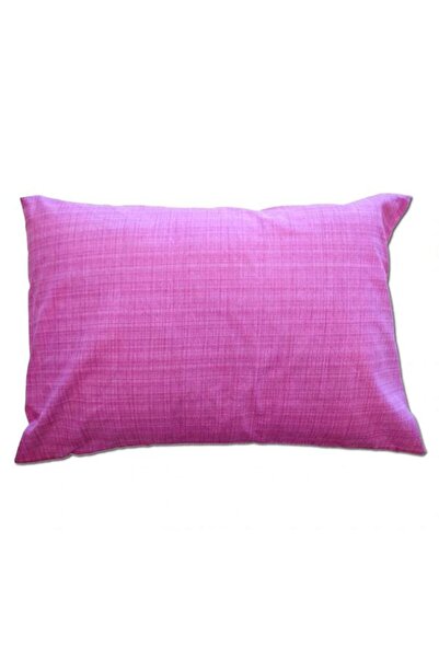 Algelsineve Avrupa Tipi Büyük Desensiz Yastık Kılıfı, Pamuklu Kaliteli Kumaşl...