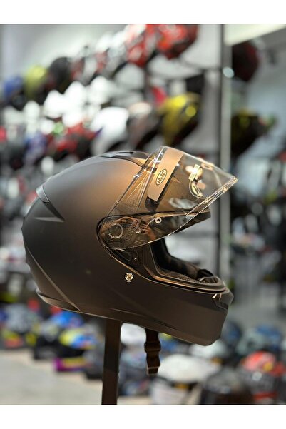 HJC C10 KASK MAT SİYAH