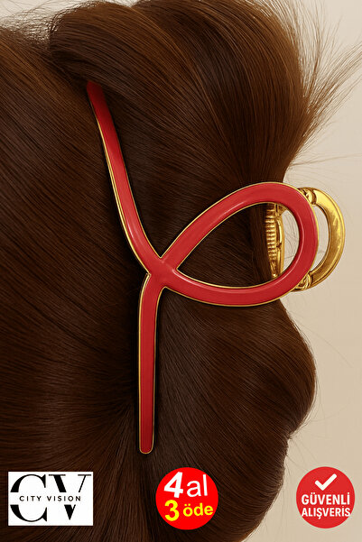 cityvision Φούξια Χρώμα Χρυσό Μεταλλικό Κούμπωμα 11 εκ. Μεγάλο Μέγεθος – Δυνα...