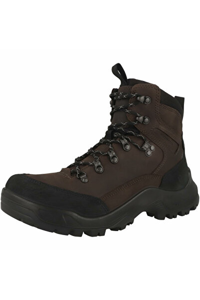 Ecco Pánské kotníkové boty se šněrováním