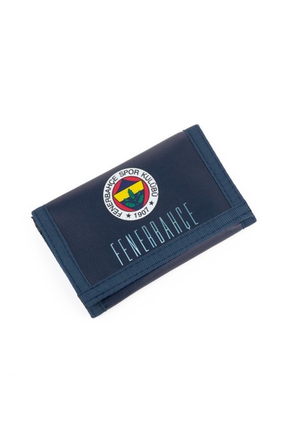 Fenerbahçe Licensed Fan Fabric Wallet 25779