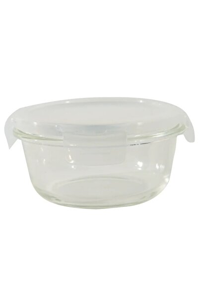 ACE عبوة زجاجية دائرية من لوك آند لوك (400 مل)