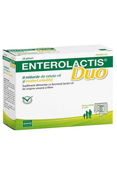 Other Enterolactis Duo, 20 φακελάκια, Sofar