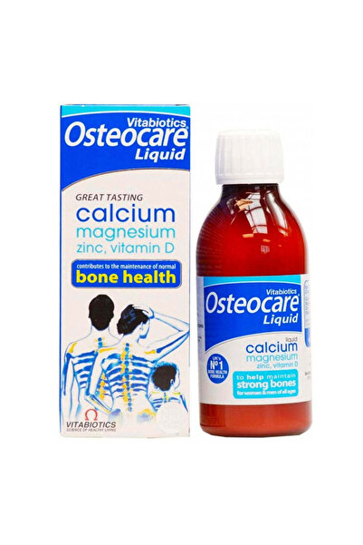 Other Sirop Osteocare, 200ml, Vitabiotics