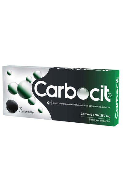 Other Carbocit, 30 Comprimate, Biofarm