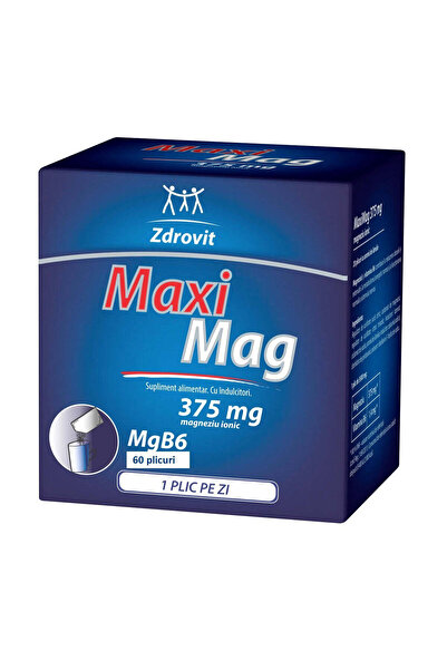 Other Maximag, 60 plicuri, Zdrovit