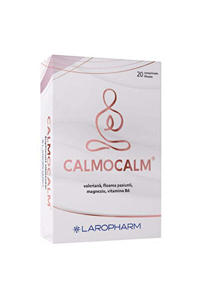 Other Calmocalm, 20 Capsule, Laropharm