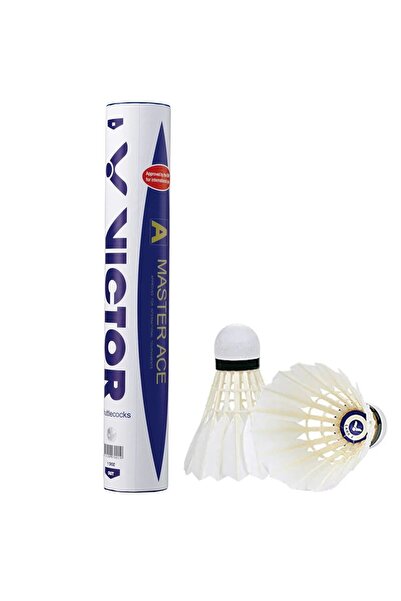 Victor Master Ace Speed 77 Badminton Topu