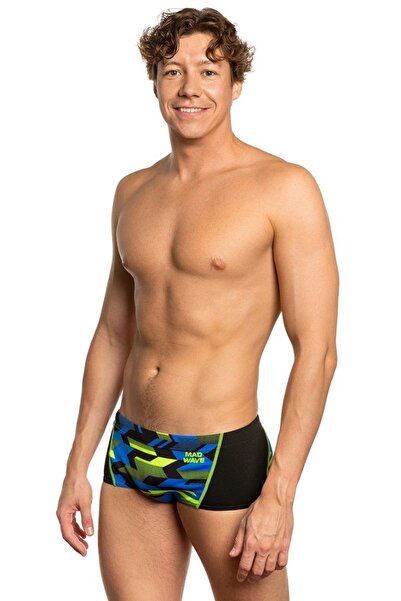 Mad Wave Race H6 Men's Swimsuit