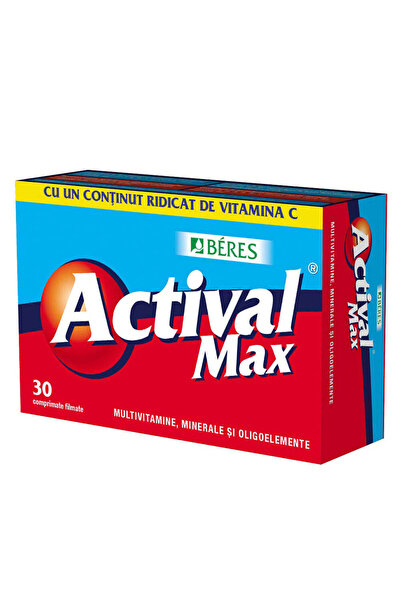 Other Actival Max, 30 Comprimate, Beres Pharmaceuticals