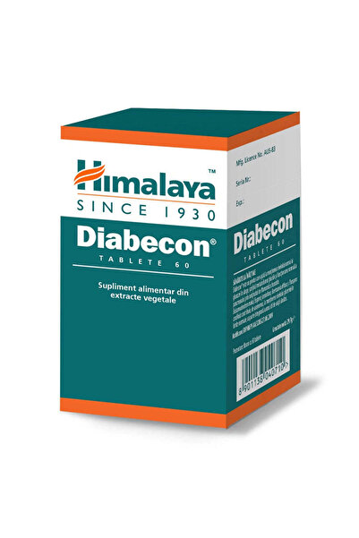 Himalaya Herbals Diabecon, 60 Tablets, Himalaya