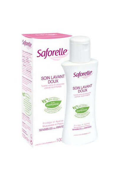 Saforelle Gel igiena intima si corporala Fresh Saforelle, 250ml, Laboratoarele Iprad