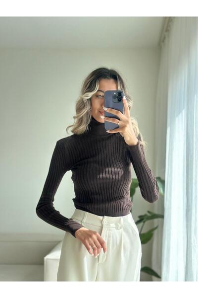 MODA Graham Ribbed Fisherman Knitwear