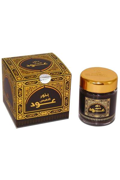 Banafa for Oud بخور عود النفيس