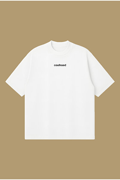 PURE POWER Tricou unisex tricou – cu imprimeu cu croială boxy supradimensiona...