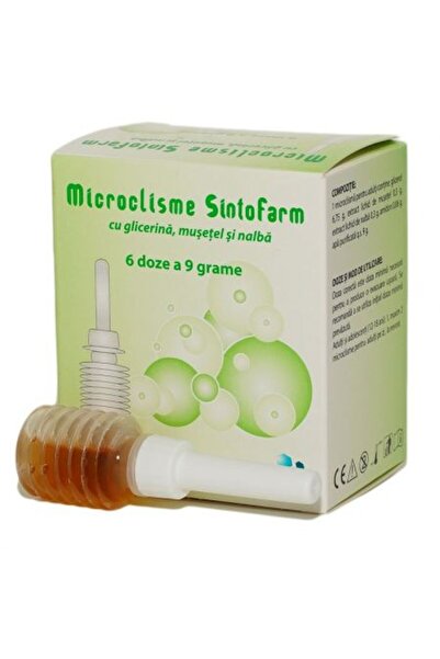 Other Microclyster 4Lax Microclyster Ενήλικες, 6Dz, Solacium Pharma