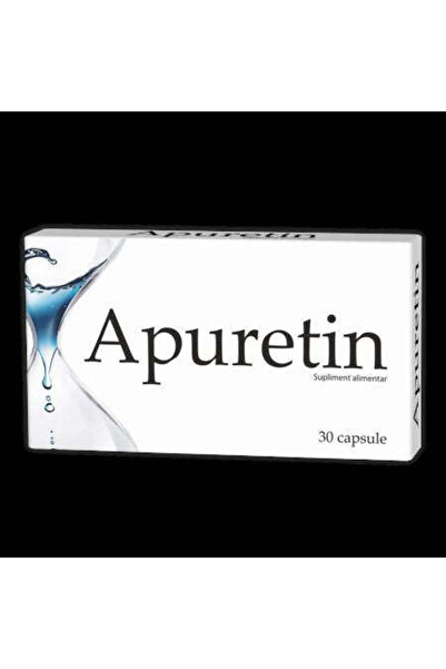 Other Zdrovit Apuretin, 30 Capsule, Zdrovit
