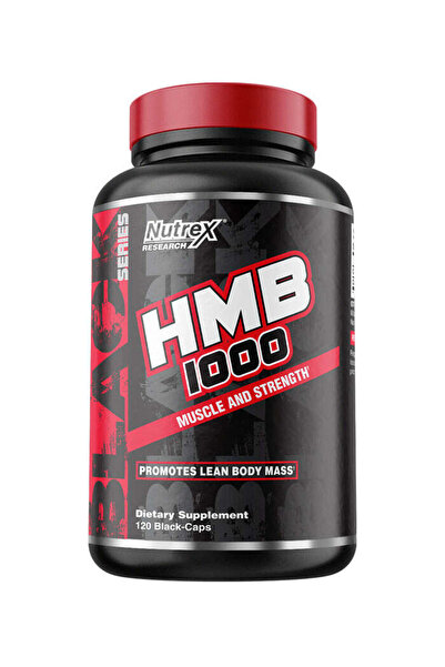 Nutrex HMB 1000 - 120 كبسولة