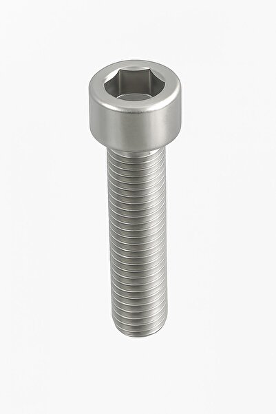 OEM Surub cap cilindric locas imbus DIN 912 M10x130 inox A2 - cutie 50 buc